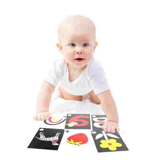 Baby Kids Toys Montessori Flash Cards